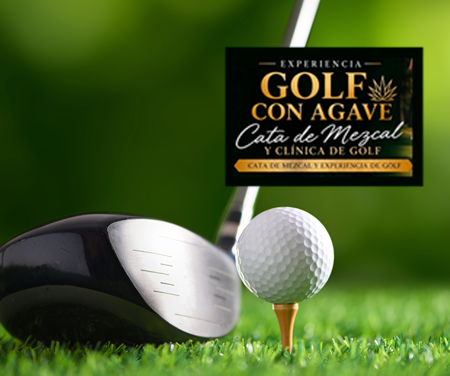 TG apoya las causas sociales en la 2° Experiencia Golf con Agave 